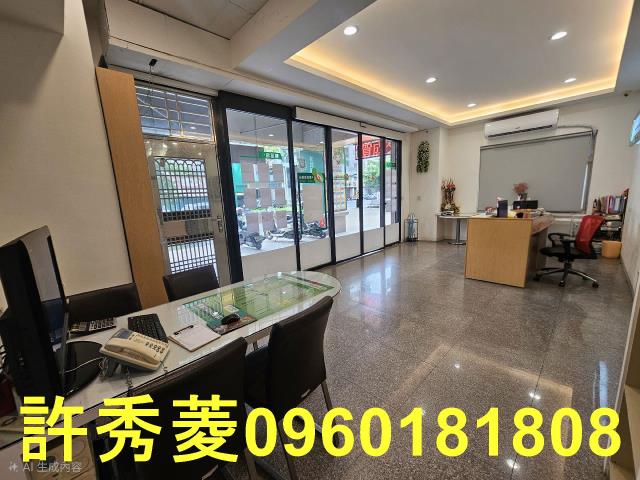 高雄岡山店面-11
