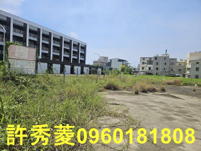 高雄岡山建地-1