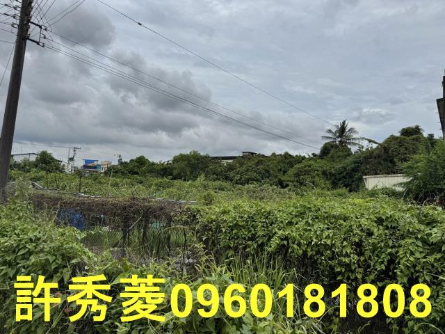 高雄燕巢建地-2